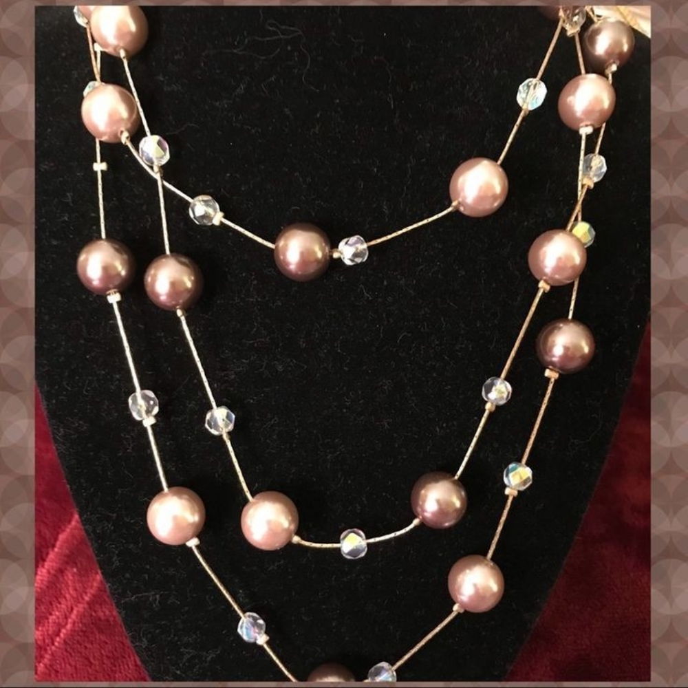 Carmelo Necklace by Lia Sophia